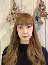 トータルビューティーステーションルンルン(RunRun) 江梨花 