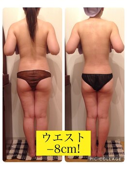 リブラザバランス(LIBRA the balance)/気になる所を集中ケアも