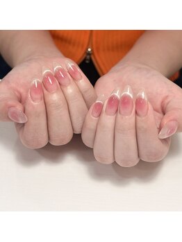 シーユー 池袋(see.U)/チークマグネットフレンチ