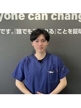 かなやスポーツ整骨院 整体院 橋本 皓汰