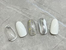 トゥデイズ ネイルズ 大宮(todays nails)/ニュアンスネイル &nbsp;大宮東口