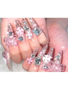 つけ放題メニューのあるサロン