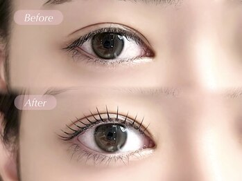 デイシー ネイルアンドアイラッシュ(deicy nail&eyelash)/パリジェンヌラッシュリフト