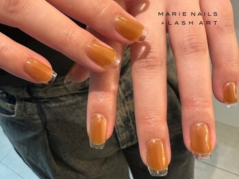 ¥11,000 クリアフレンチ 0918c