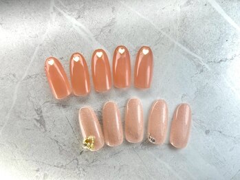 シャトンネイル 春日井味美店(chaton nail)/オフィスdesign