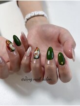 ジンネイルサロン(Jing nail salon)/