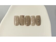 アンシュシュ(UNCHOUCHOU)/定額ネイルA