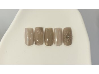 定額ネイルA