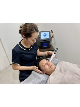 メンズフェイシャル