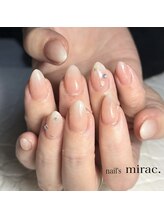ネイルズミラク(nail's mirac.)/ベイビーブーマーネイル