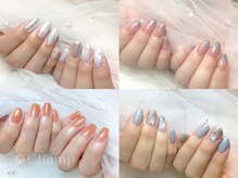 チャンプ 瓢箪山店(Champ)の雰囲気（【ジェルネイル】ナチュラルからトレンドまでお任せ下さい◎）