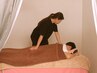 【サクッと疲れ解消！】全身もみほぐし　60分　¥3600