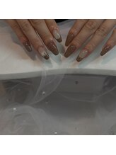 アメリ(AMERI)/ブラウンネイル