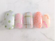 ネイルサロン ルーム 千葉店(ROOM)/【定額プラチナコース¥6800】