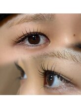 ルシードスタイルベル(LUCIDO STYLE BELLE)/moon lash