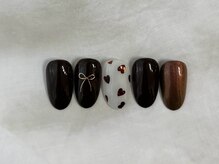 コアラネイル(koala nail)/シンプルコース　¥6500