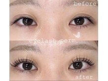シーンスタジオ 立川店(SSIN STUDIO)/～eyelash perm～