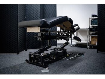 あけがわら整骨院/施術室