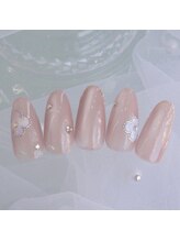 ディアデイズネイル(dear days nail)/キラキラオフィス