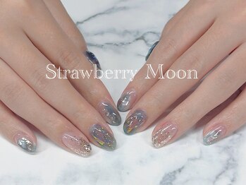 サロンストロベリームーン(Salon Strawberry Moon)の写真/サンプル多数ご用意!幅広い世代から絶大な支持を頂くデザインの豊富さにご満足いただけること間違いなし◎
