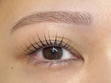 komorebi  eye&eyebrowの雰囲気（すっぴんで十分可愛いまつげに！！）