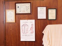 癒しスペース イランイラン(Ylang Ylang)の雰囲気（辛い箇所を重点的にもみほぐします。）