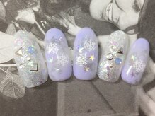 ネイルサロン トリック(Nail Salon TRICK)/雪の結晶