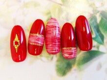 ティーエヌ 名古屋矢場町店/トレンドデザイン￥5980