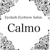 アイラッシュサロン カルモ(eye lash salon calmo)のお店ロゴ