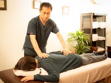 楽みん/頭と体の整体