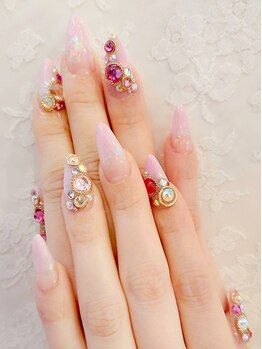 ブリリアント(Brilliant)/￥10000で完成