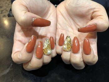 ボディ 高知店(BODY)/テラコッタ