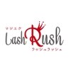 ラッシュラッシュ ラスパ西大和店のお店ロゴ