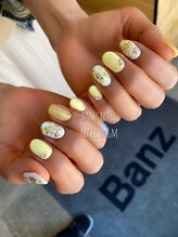 バンズネイル(Banz nail)/