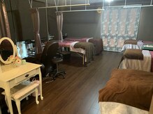 ソレイユ デ オッペン(Soleil De OPPEN)/新店舗！内装写真