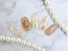 アンスリール(Un Sourire)/ハンド定額ブリリアントデザイン