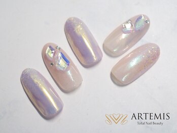 アルテミス(ARTEMIS)/ゴージャス 