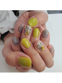 ビジュー ネイル(Bijoux)/ジェルネイル 相模原 矢部 橋本