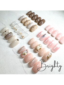 プライベートブライティ(Brighty)/シンプルアート