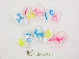 定額c やり放題/クーポン使用