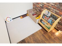 富雄バランス鍼灸接骨院/キッズスペース