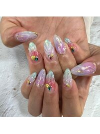 スカルプベース