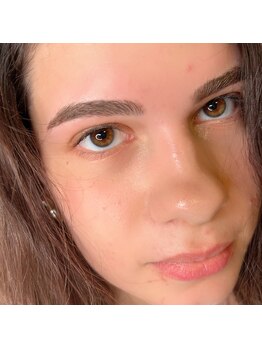 ツムギ アイラッシュ(tsumugi eyelash)/アイブロウスタイリング