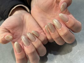 グレージュニュアンス