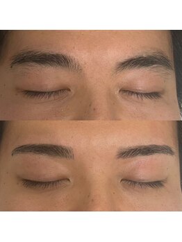 エイト/眉毛は顔の7割を変える！？