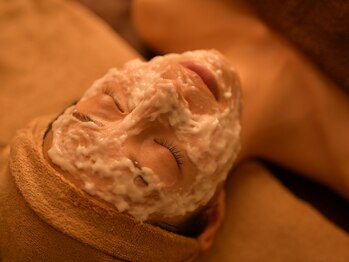 蓮糸(hasuito)/透明感UP☆フェイシャルエステ