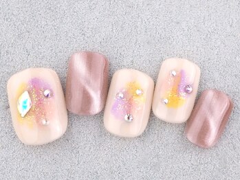 マハロネイルサロン 川崎店(mahalo)/ハンド定額7980円