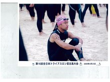ライズ/2000年宮古島トライアスロン