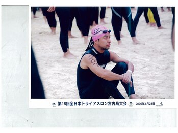 ライズ/2000年宮古島トライアスロン