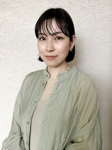 クランジェ 佐古店(CLANGE) 岸岡 由季